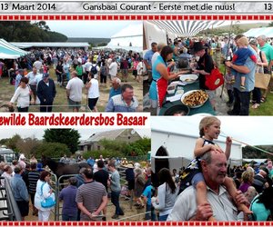 Gewilde Baardskeerdesbos Basaar